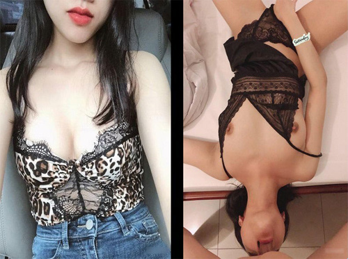 Deja que tu novia tenga una prueba falsa