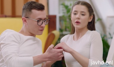 [Avrupa Amerika] Sadece elini tutmaya söz vermelisin, Sybil A