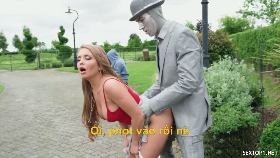 Fare una statua non è pacifico con sua sorella minore Vietsub