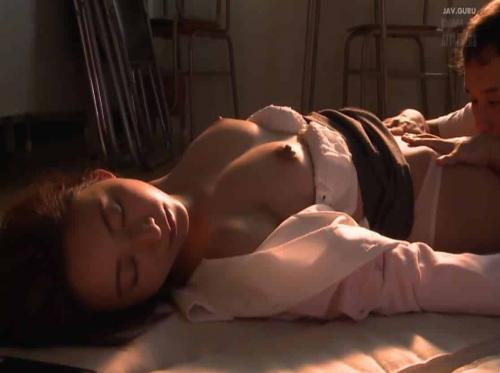 Khát vọng tình dục cùng cô giáo xinh đẹp