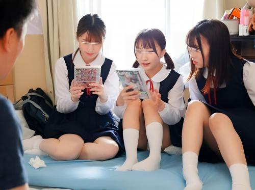 下課後與老師一起上課