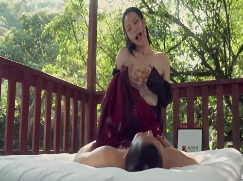 Película de sexo chino